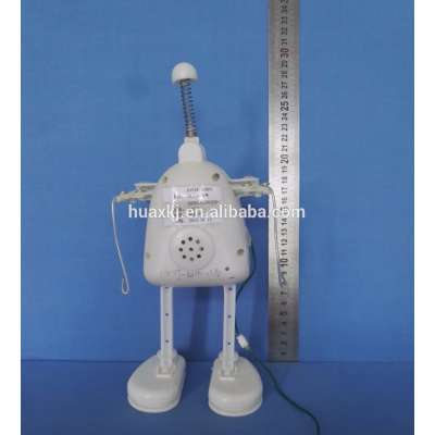 Electronic walking mechanism plush toy custom plush toys